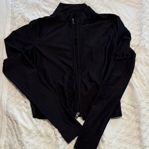Elegant Black Women's Blazer